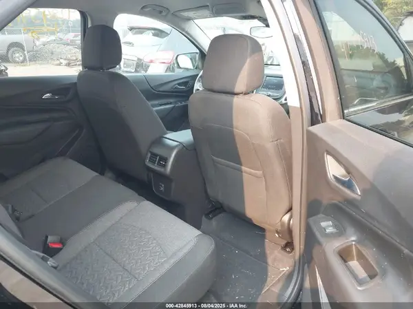 3GNAXUEV3NL101501 2022 CHEVROLET EQUINOX - Image 8