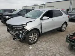 3GNAXUEV3NL105158 2022 CHEVROLET EQUINOX