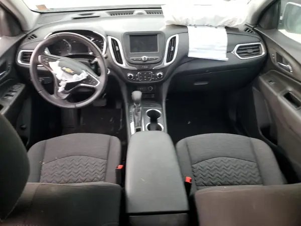 3GNAXUEV3NL105158 2022 CHEVROLET EQUINOX - Image 8