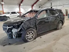 3GNAXUEV3NL118217 2022 CHEVROLET EQUINOX