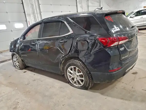 3GNAXUEV3NL118217 2022 CHEVROLET EQUINOX - Image 2