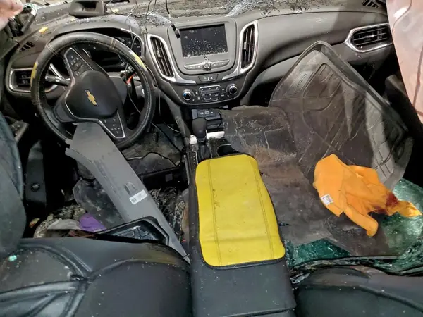 3GNAXUEV3NL118217 2022 CHEVROLET EQUINOX - Image 8