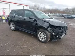 3GNAXUEV3NL118718 2022 CHEVROLET EQUINOX