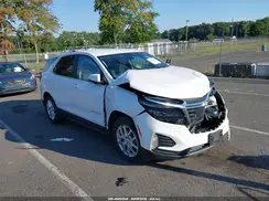 3GNAXUEV3NL127063 2022 CHEVROLET EQUINOX