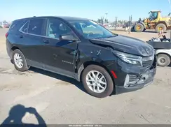 3GNAXUEV3NL130593 2022 CHEVROLET EQUINOX
