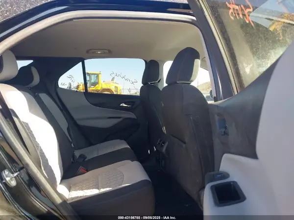 3GNAXUEV3NL130593 2022 CHEVROLET EQUINOX - Image 8