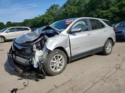 3GNAXUEV3NL140525 2022 CHEVROLET EQUINOX