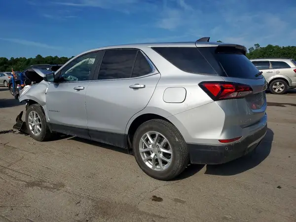 3GNAXUEV3NL140525 2022 CHEVROLET EQUINOX - Image 2