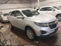 3GNAXUEV3NL146132 2022 CHEVROLET EQUINOX