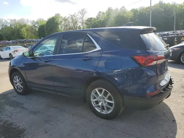 3GNAXUEV3NL150990 2022 CHEVROLET EQUINOX - Image 2