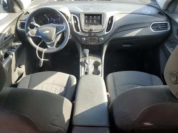 3GNAXUEV3NL150990 2022 CHEVROLET EQUINOX - Image 8