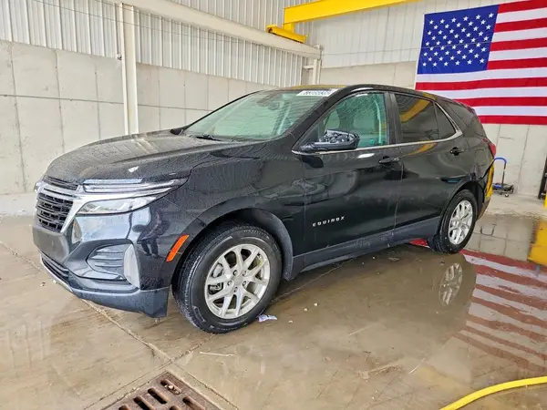 3GNAXUEV3NL151766 2022 CHEVROLET EQUINOX - Image 1