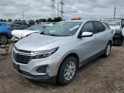 3GNAXUEV3NL152187 2022 CHEVROLET EQUINOX