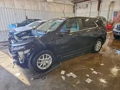 3GNAXUEV3NL155493 2022 CHEVROLET EQUINOX