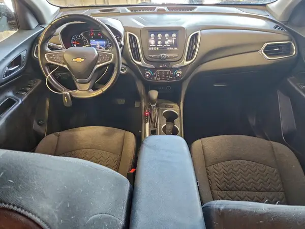 3GNAXUEV3NL155493 2022 CHEVROLET EQUINOX - Image 8