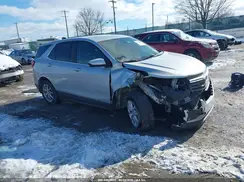 3GNAXUEV3NL157440 2022 CHEVROLET EQUINOX