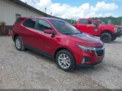 3GNAXUEV3NL161794 2022 CHEVROLET EQUINOX
