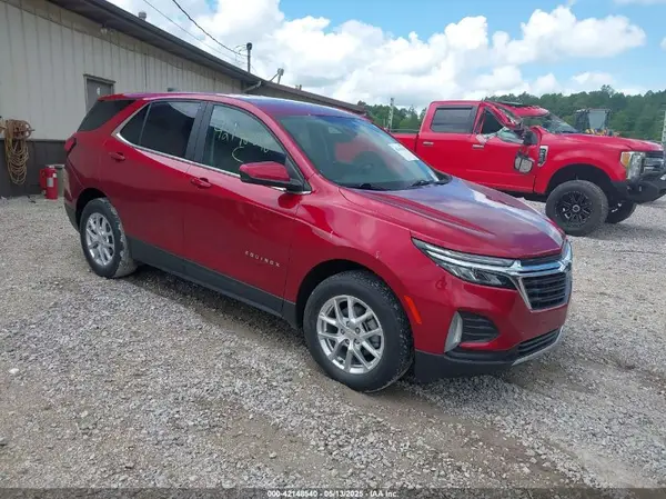 3GNAXUEV3NL161794 2022 CHEVROLET EQUINOX - Image 1