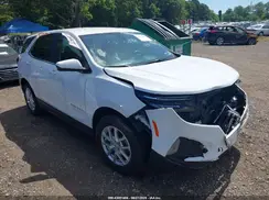 3GNAXUEV3NL164632 2022 CHEVROLET EQUINOX