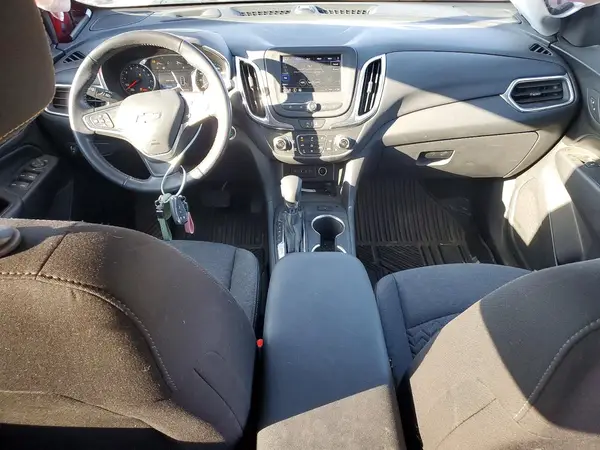 3GNAXUEV3NL167899 2022 CHEVROLET EQUINOX - Image 8
