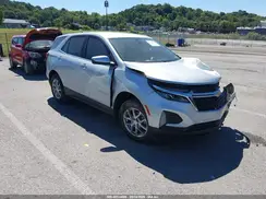 3GNAXUEV3NL169104 2022 CHEVROLET EQUINOX