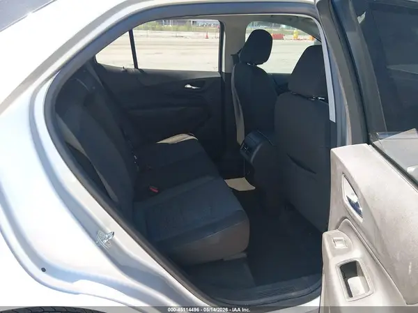 3GNAXUEV3NL169104 2022 CHEVROLET EQUINOX - Image 8