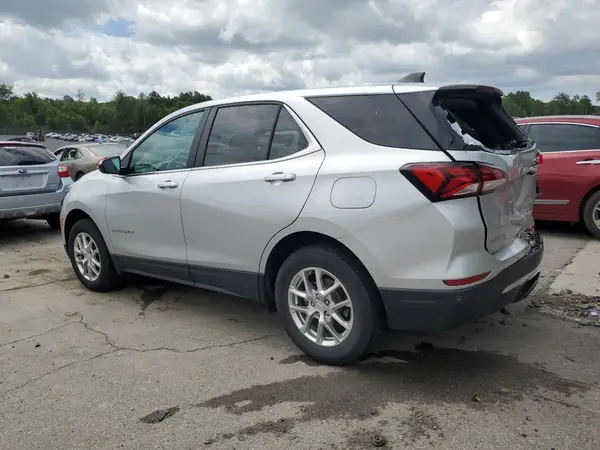 3GNAXUEV3NL171340 2022 CHEVROLET EQUINOX - Image 2