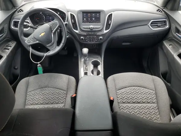 3GNAXUEV3NL171340 2022 CHEVROLET EQUINOX - Image 8