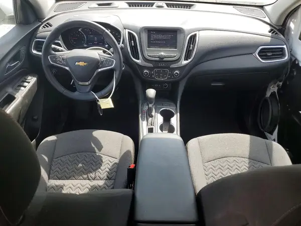 3GNAXUEV3NL172617 2022 CHEVROLET EQUINOX - Image 8