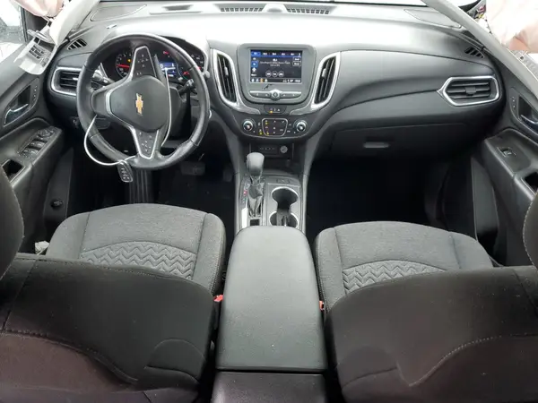 3GNAXUEV3NL172813 2022 CHEVROLET EQUINOX - Image 8