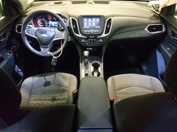 3GNAXUEV3NL180653 2022 CHEVROLET EQUINOX - Image 8