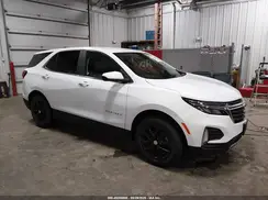 3GNAXUEV3NL182080 2022 CHEVROLET EQUINOX