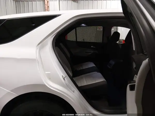 3GNAXUEV3NL182080 2022 CHEVROLET EQUINOX - Image 8