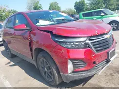 3GNAXUEV3NL184377 2022 CHEVROLET EQUINOX