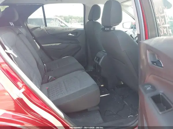 3GNAXUEV3NL184377 2022 CHEVROLET EQUINOX - Image 8