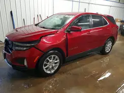 3GNAXUEV3NL185111 2022 CHEVROLET EQUINOX