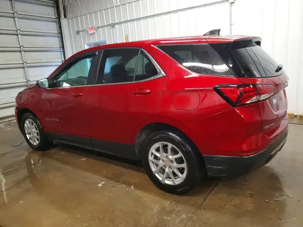 3GNAXUEV3NL185111 2022 CHEVROLET EQUINOX - Image 2