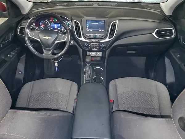 3GNAXUEV3NL185111 2022 CHEVROLET EQUINOX - Image 8