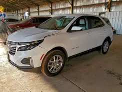 3GNAXUEV3NL190079 2022 CHEVROLET EQUINOX