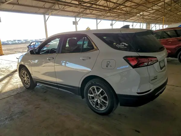 3GNAXUEV3NL190079 2022 CHEVROLET EQUINOX - Image 2