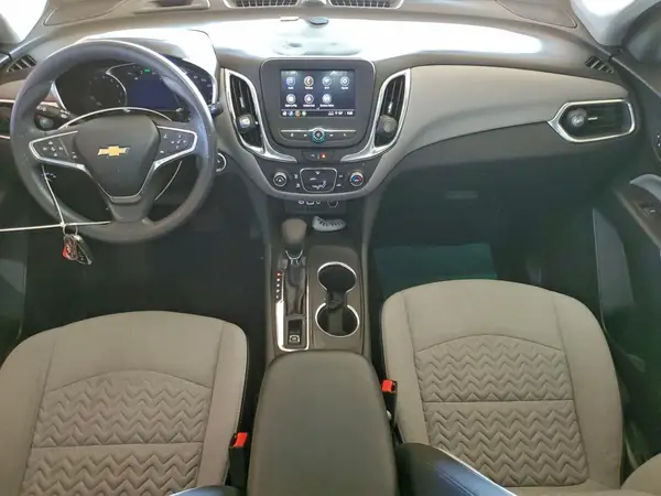3GNAXUEV3NL190079 2022 CHEVROLET EQUINOX - Image 8
