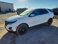 3GNAXUEV3NL190809 2022 CHEVROLET EQUINOX