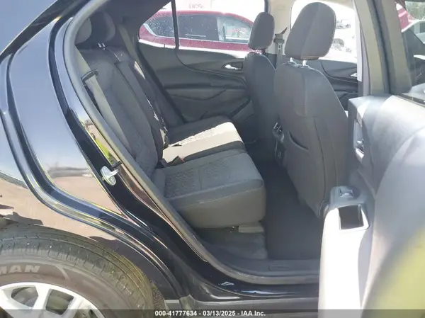 3GNAXUEV3NL199591 2022 CHEVROLET EQUINOX - Image 8