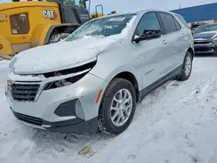 3GNAXUEV3NL200934 2022 CHEVROLET EQUINOX