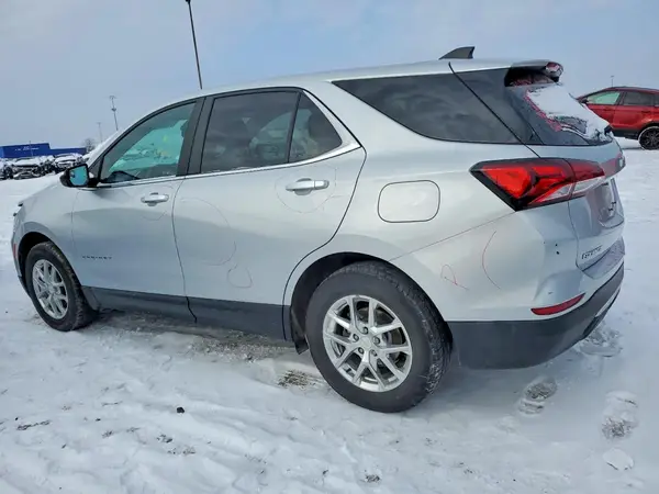 3GNAXUEV3NL200934 2022 CHEVROLET EQUINOX - Image 2