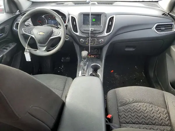 3GNAXUEV3NL200934 2022 CHEVROLET EQUINOX - Image 8