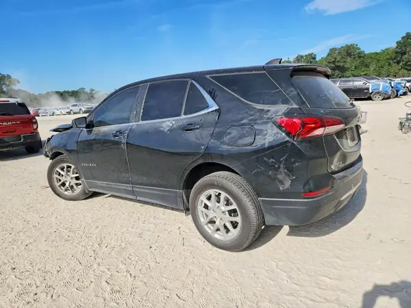 3GNAXUEV3NL203364 2022 CHEVROLET EQUINOX - Image 2