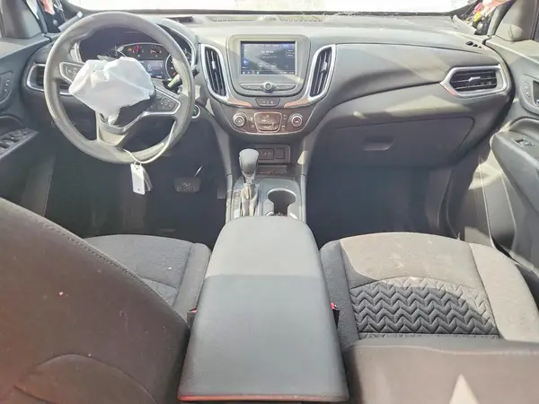 3GNAXUEV3NL203364 2022 CHEVROLET EQUINOX - Image 8