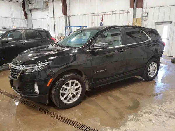 3GNAXUEV3NL208810 2022 CHEVROLET EQUINOX - Image 1