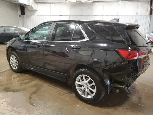 3GNAXUEV3NL208810 2022 CHEVROLET EQUINOX - Image 2